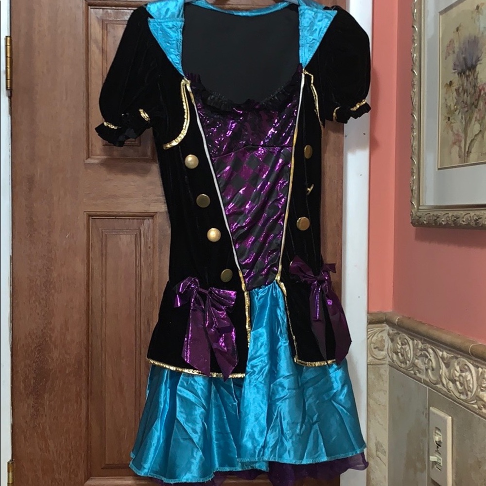 Mad Hatter Halloween Costume